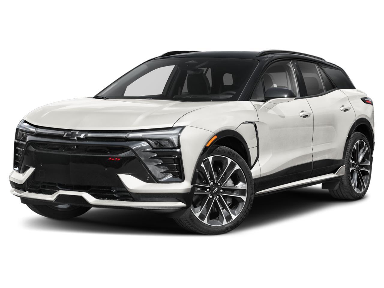 2027 Chevrolet Blazer EV SS