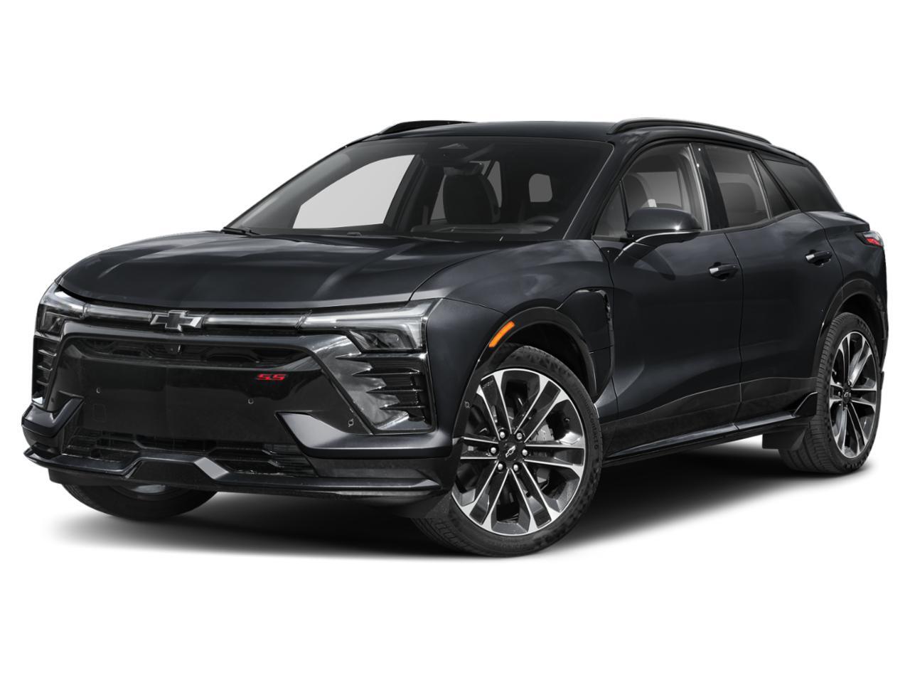 2027 Chevrolet Blazer EV SS