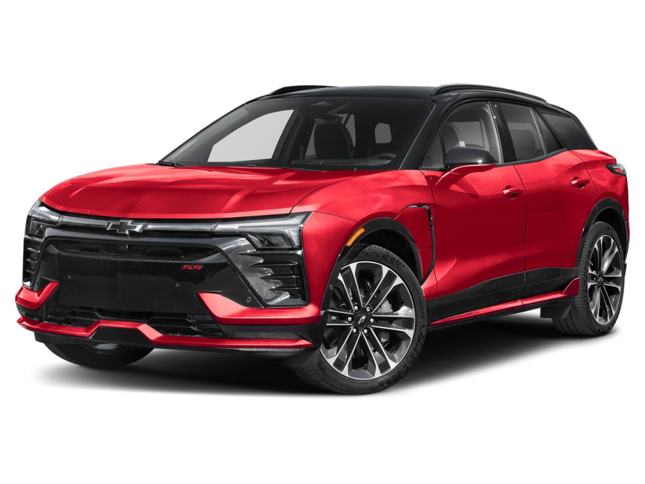 2027 Chevrolet Blazer EV SS