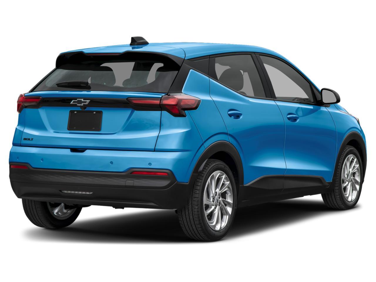 2027 Chevrolet Bolt EV LT