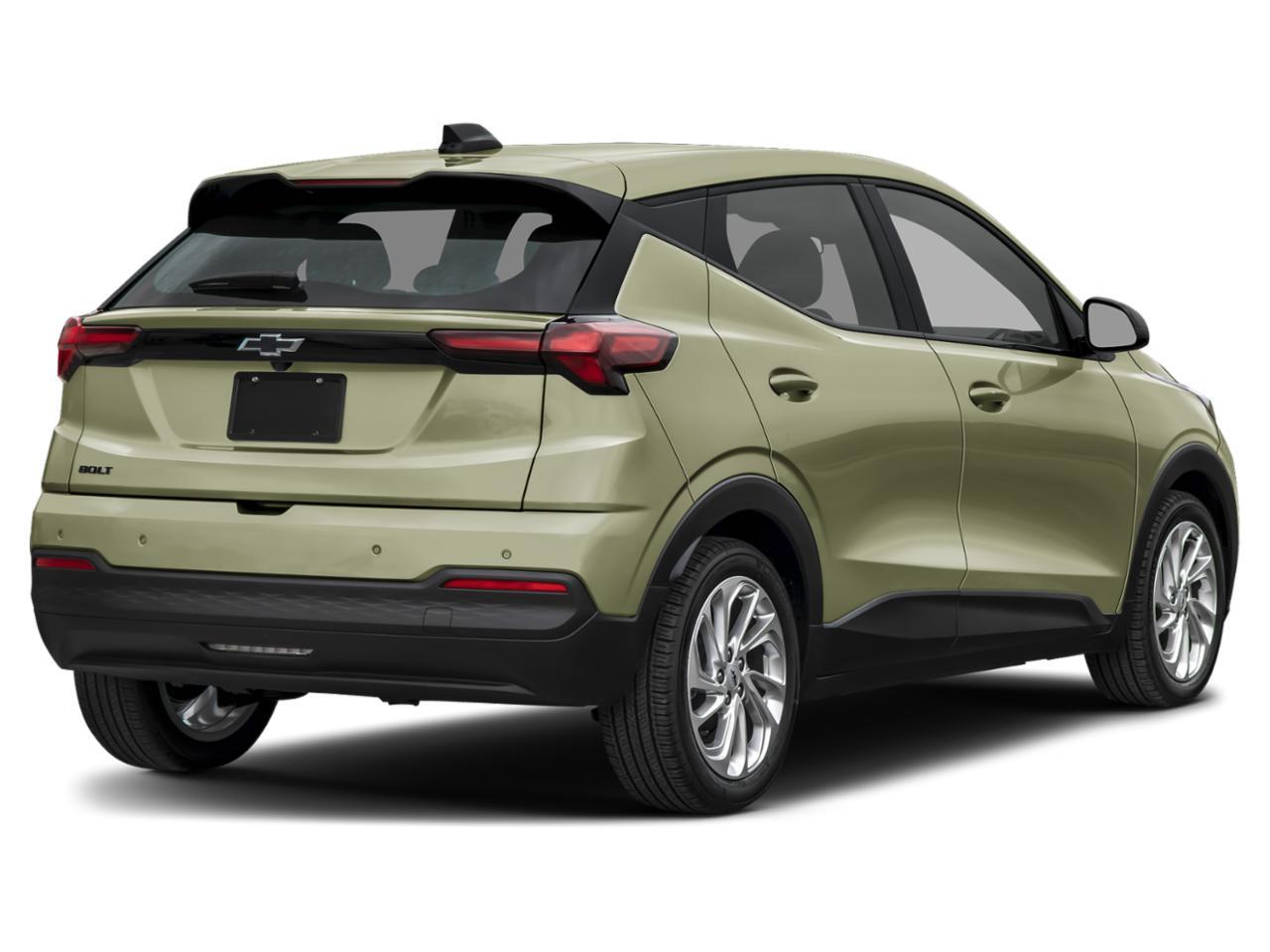 2027 Chevrolet Bolt EV LT Roseville CA