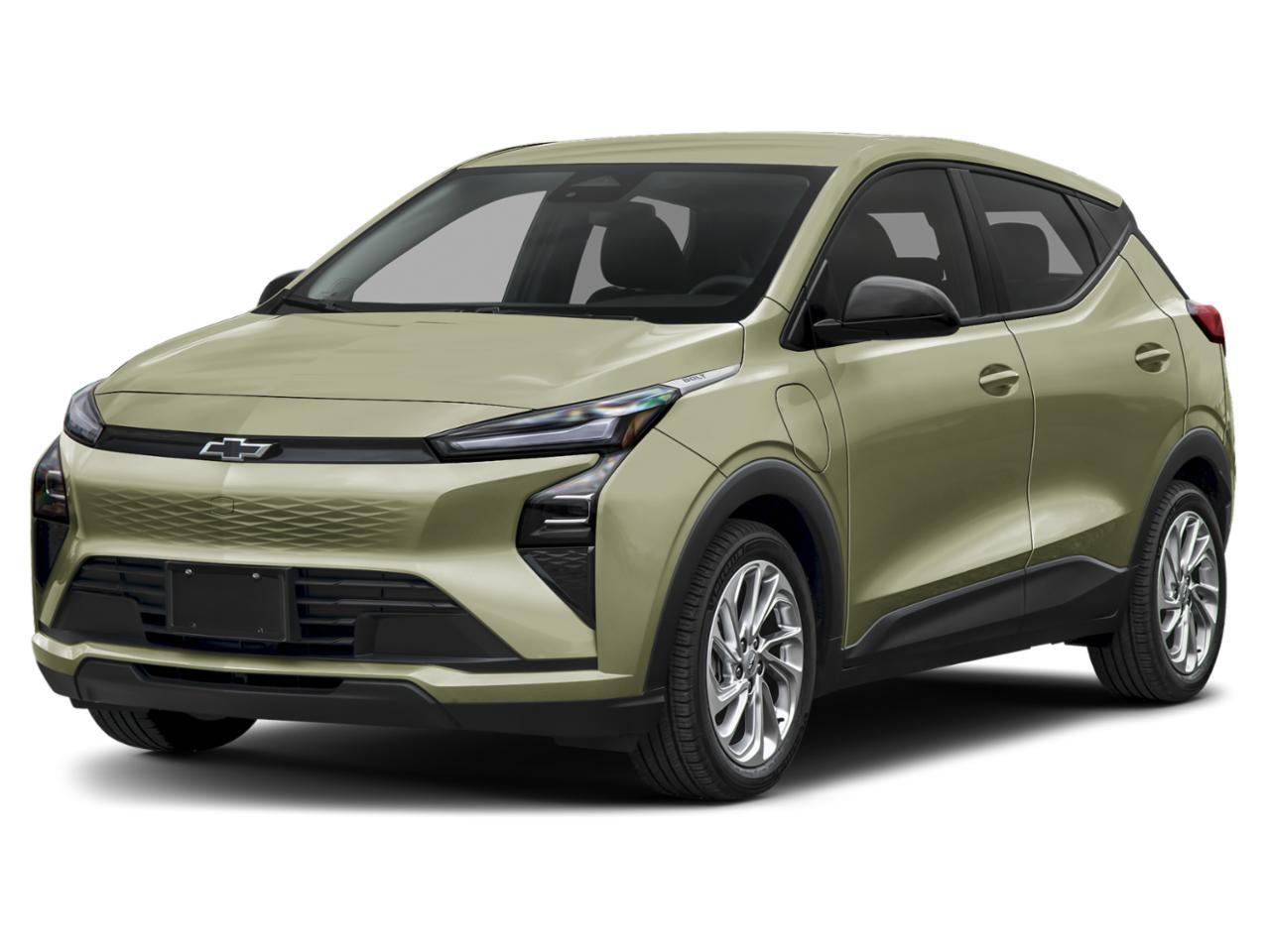 2027 Chevrolet Bolt EV LT