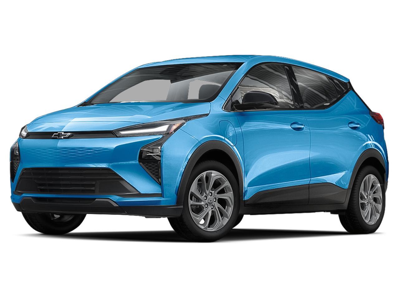 2027 Chevrolet Bolt EV LT