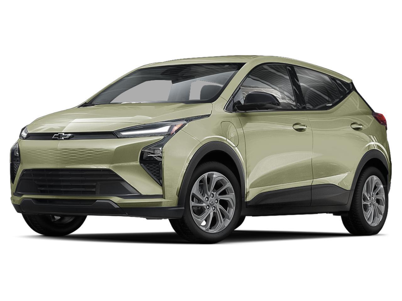 2027 Chevrolet Bolt EV LT