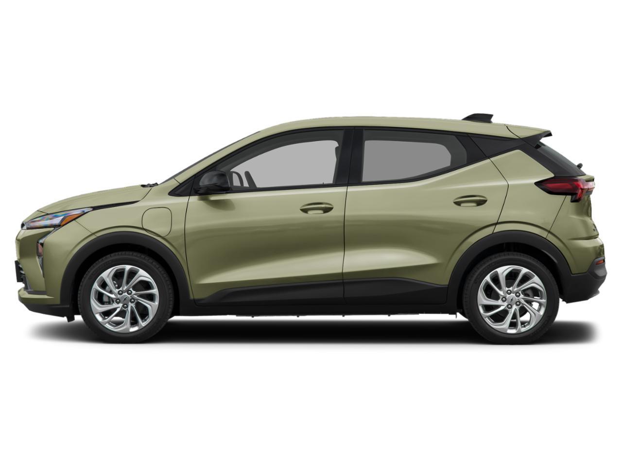 2027 Chevrolet Bolt EV LT Roseville CA