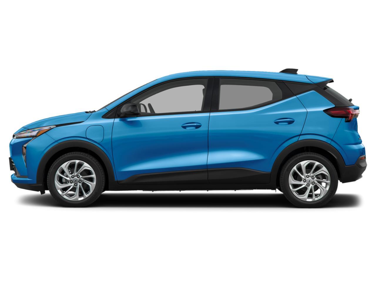 2027 Chevrolet Bolt EV LT