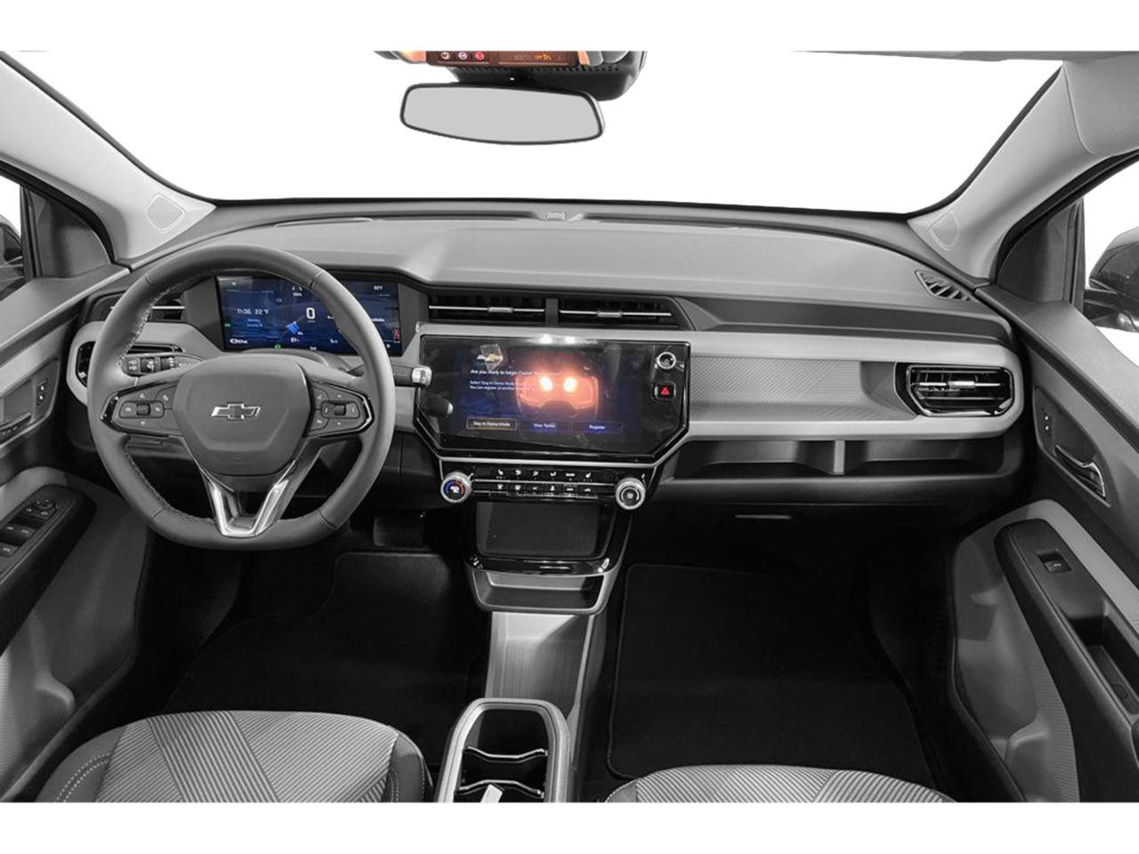 2027 Chevrolet Bolt EV LT