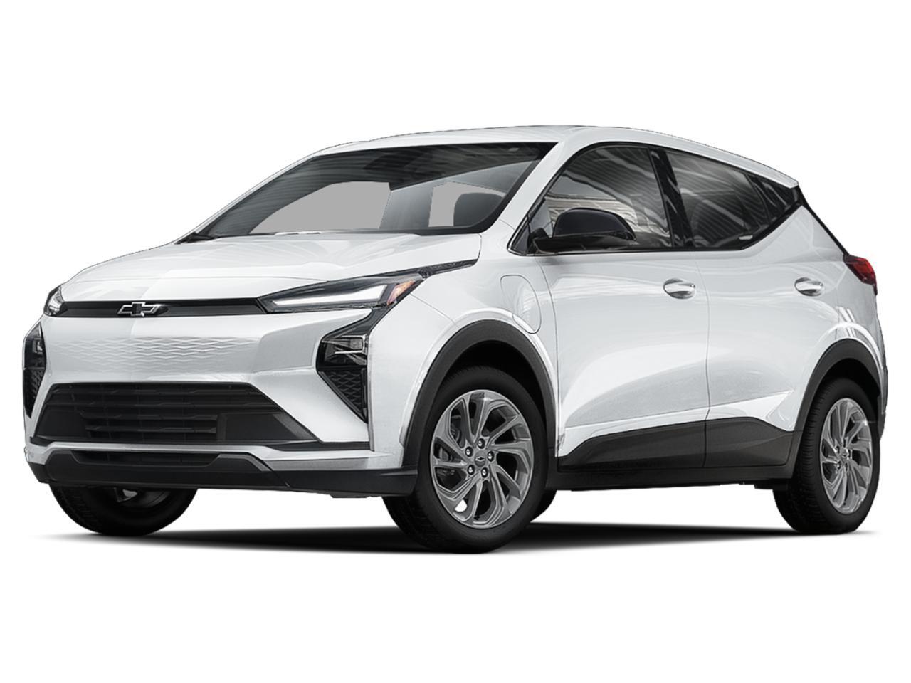 2027 Chevrolet Bolt EV LT