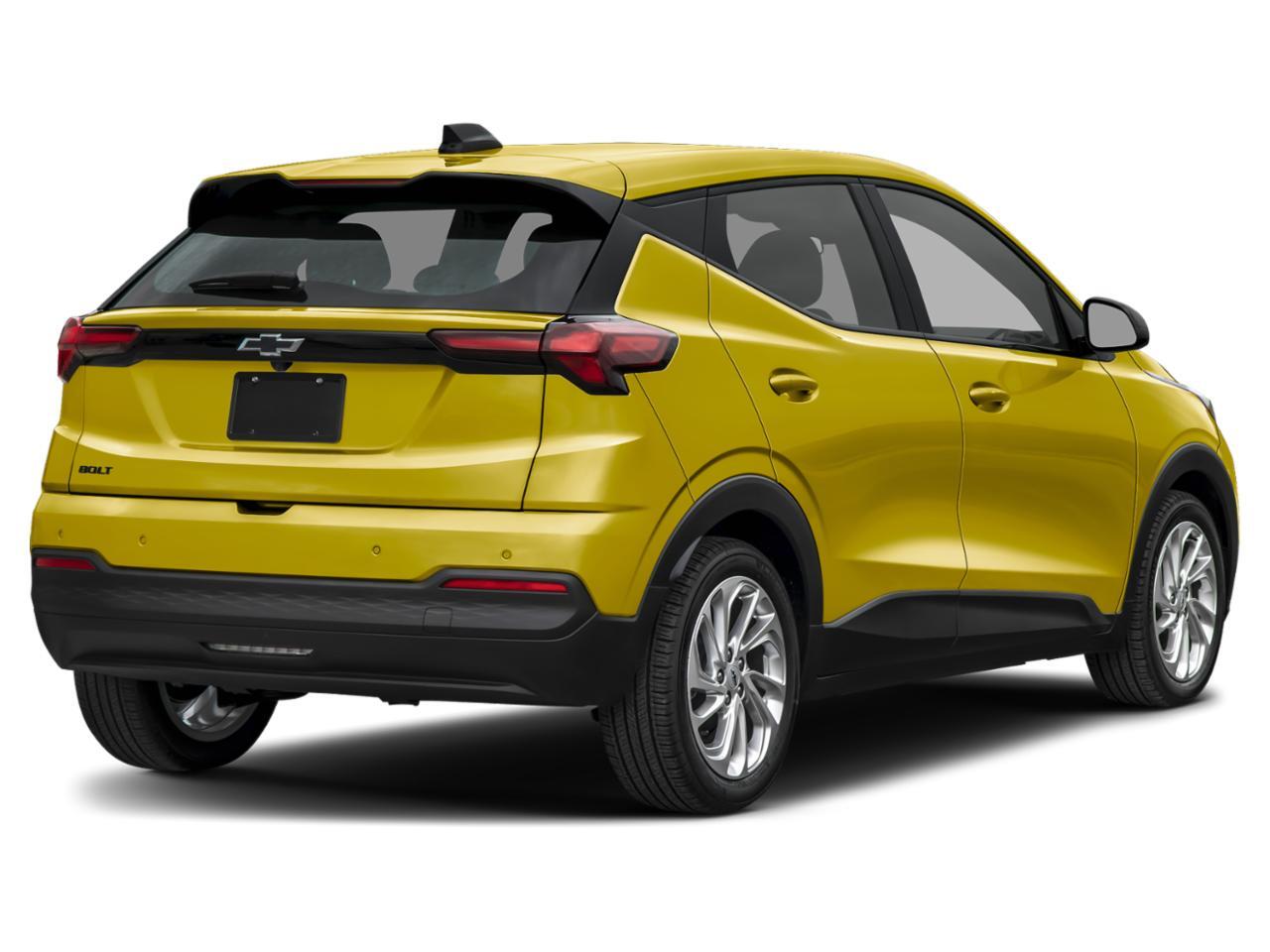 2027 Chevrolet Bolt EV RS Roseville CA