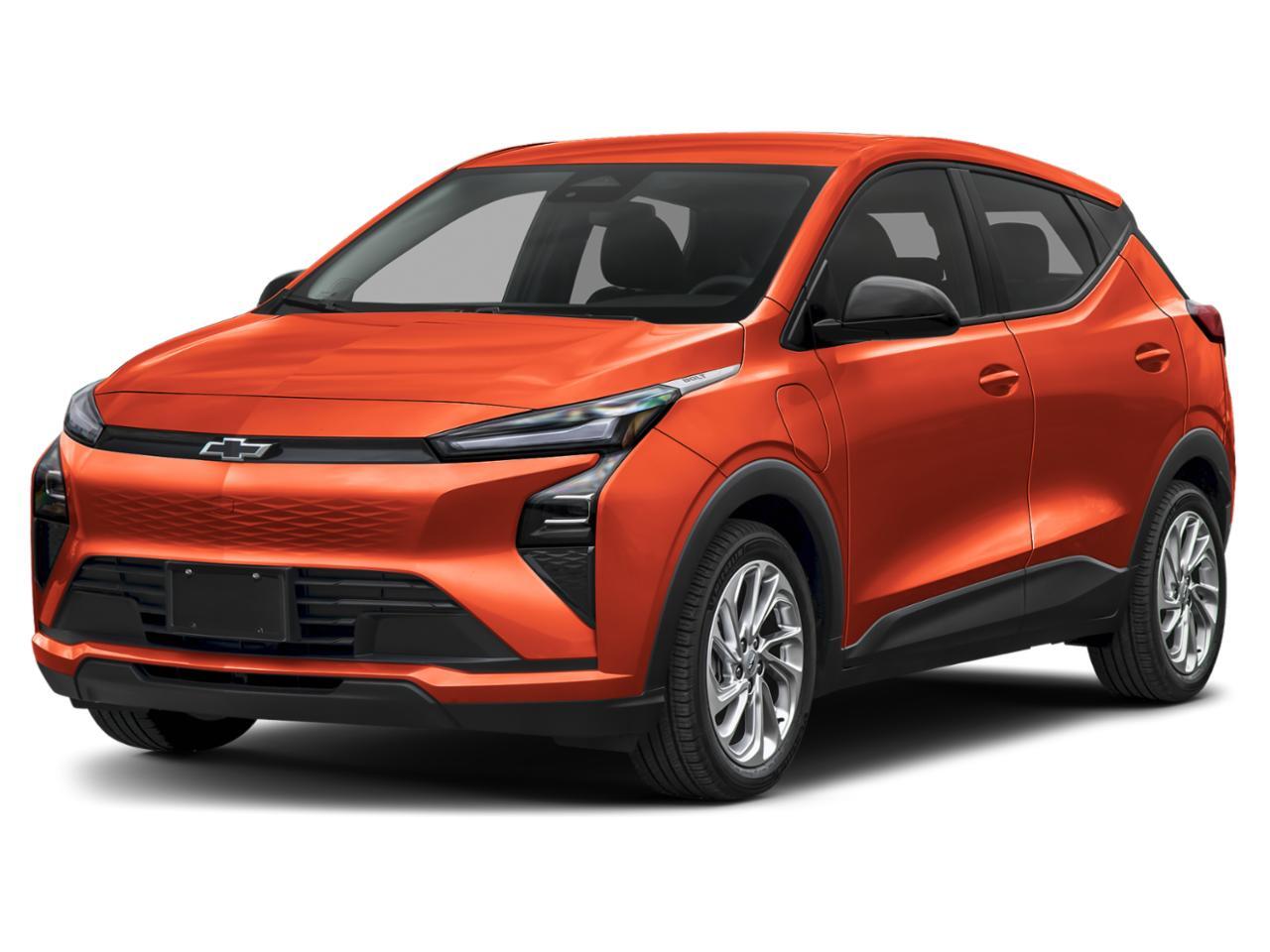 2027 Chevrolet Bolt EV RS