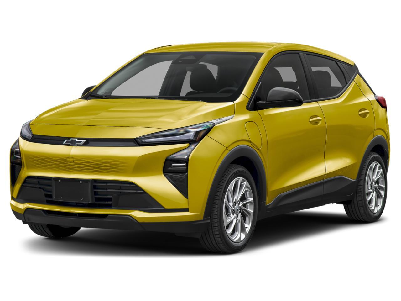 2027 Chevrolet Bolt EV RS