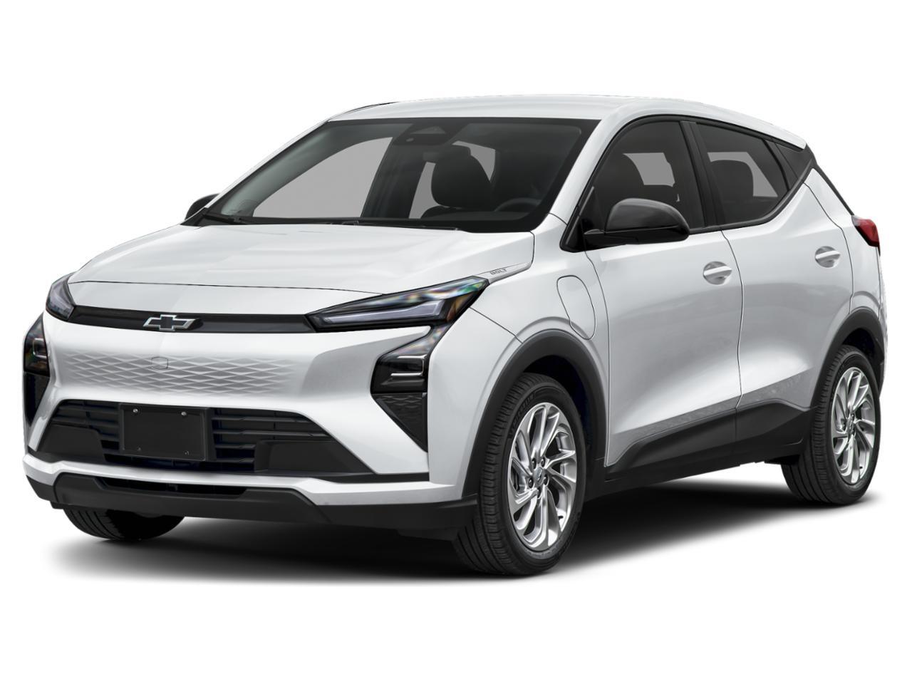 2027 Chevrolet Bolt EV RS