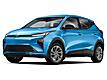 2027 Chevrolet Bolt EV RS