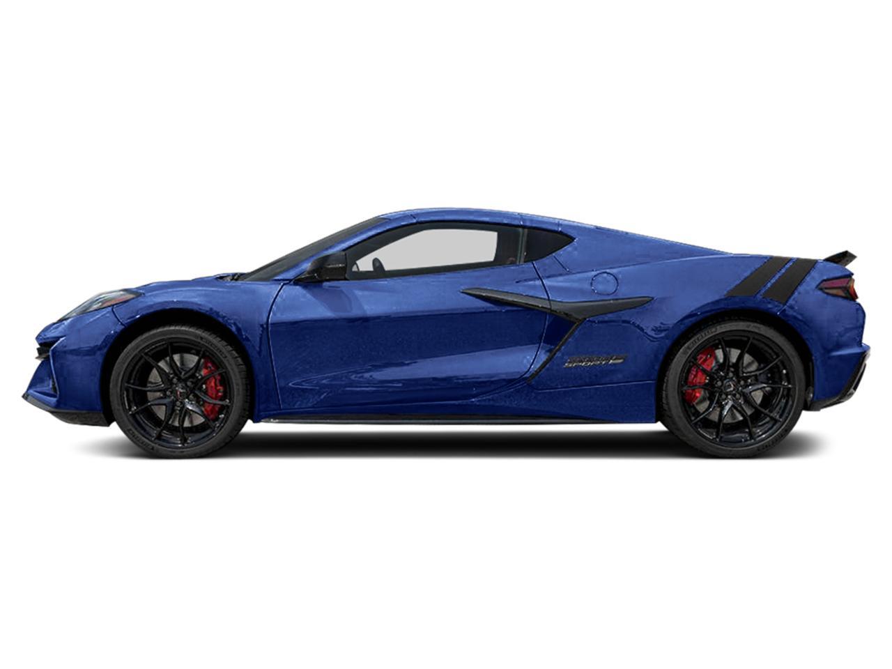 2027 Chevrolet Corvette Grand Sport