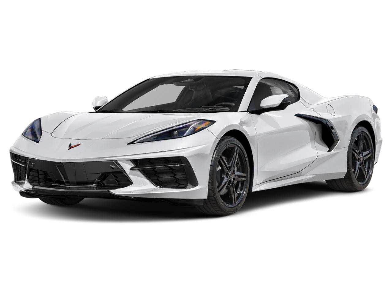 2027 Chevrolet Corvette Stingray
