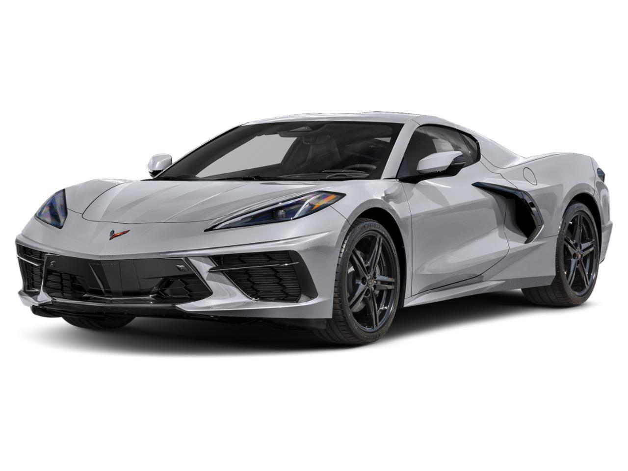 2027 Chevrolet Corvette Stingray
