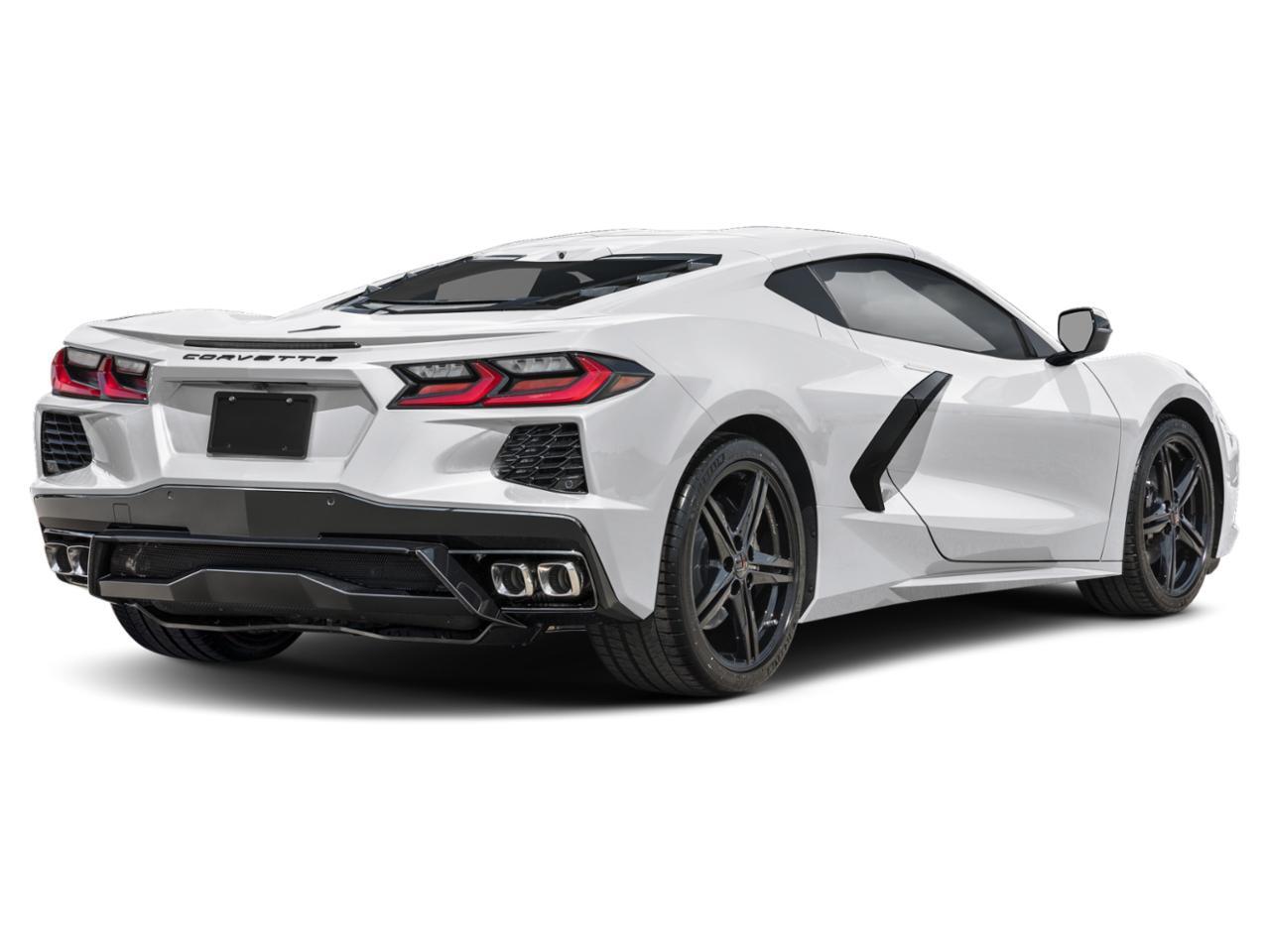 2027 Chevrolet Corvette Stingray Roseville CA