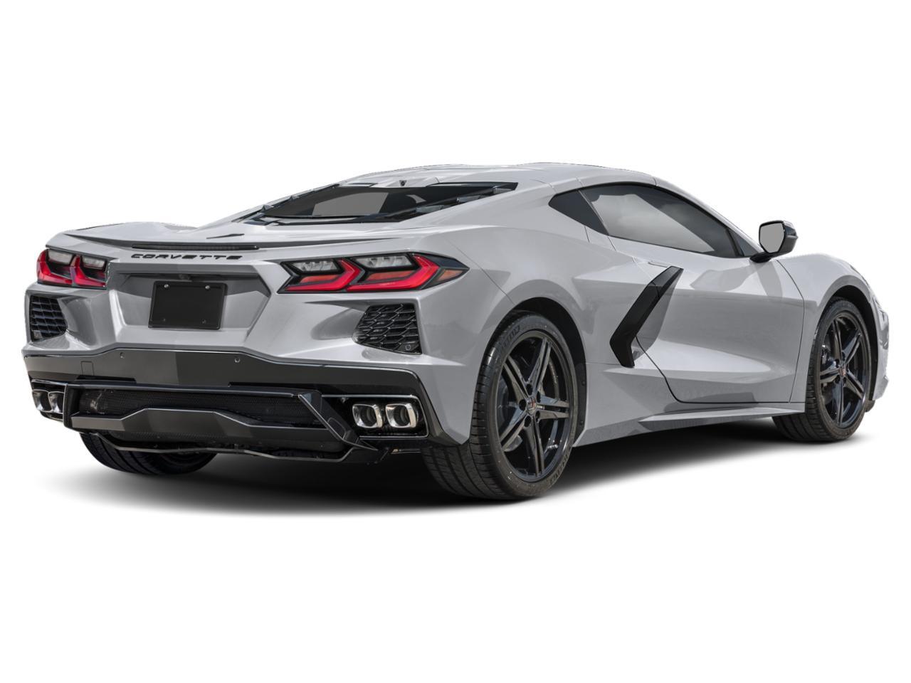 2027 Chevrolet Corvette Stingray Roseville CA