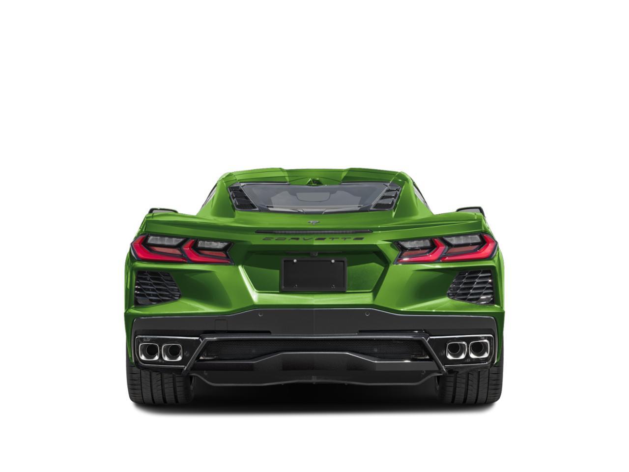 2027 Chevrolet Corvette Stingray Roseville CA