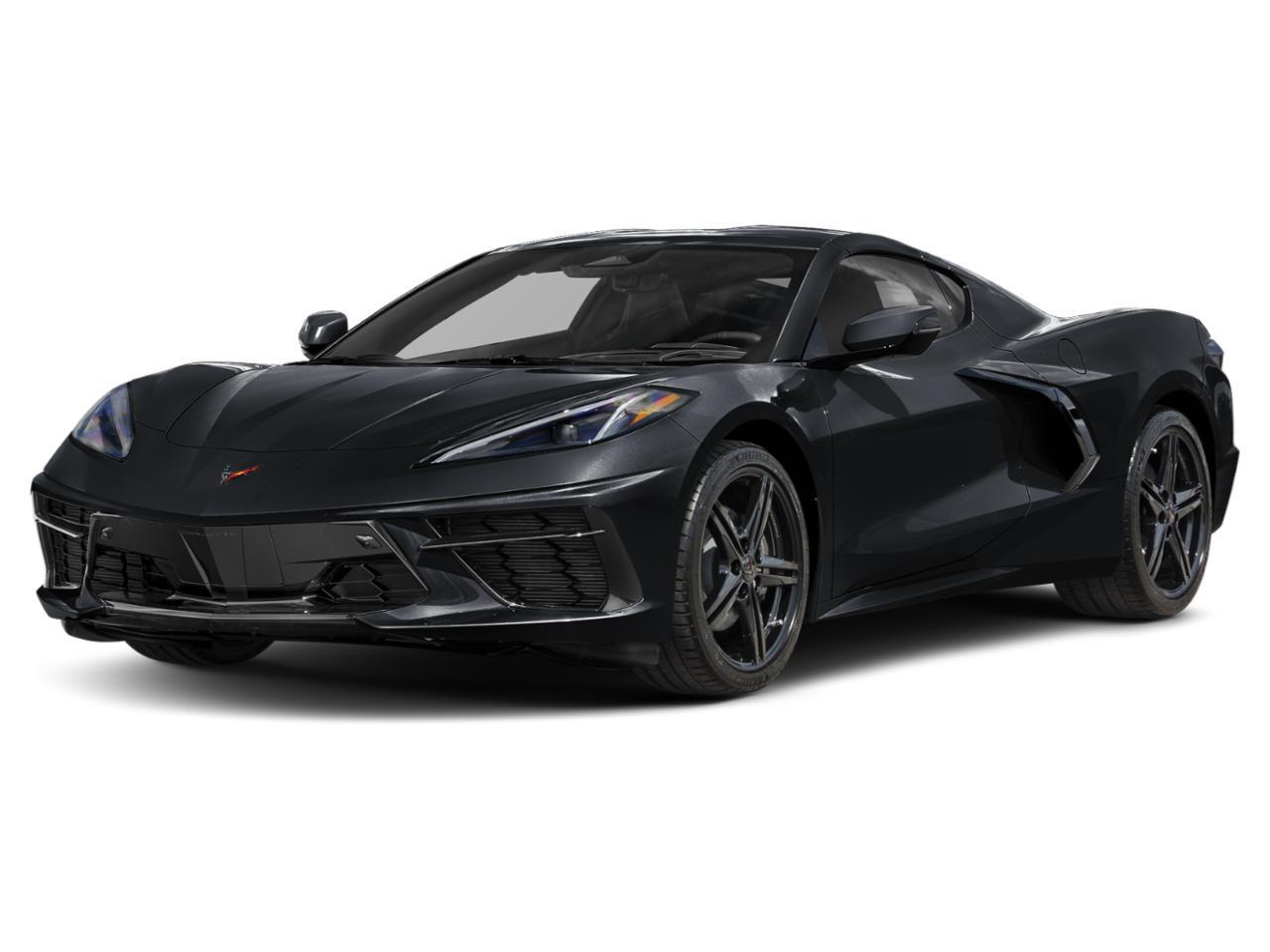 2027 Chevrolet Corvette Stingray
