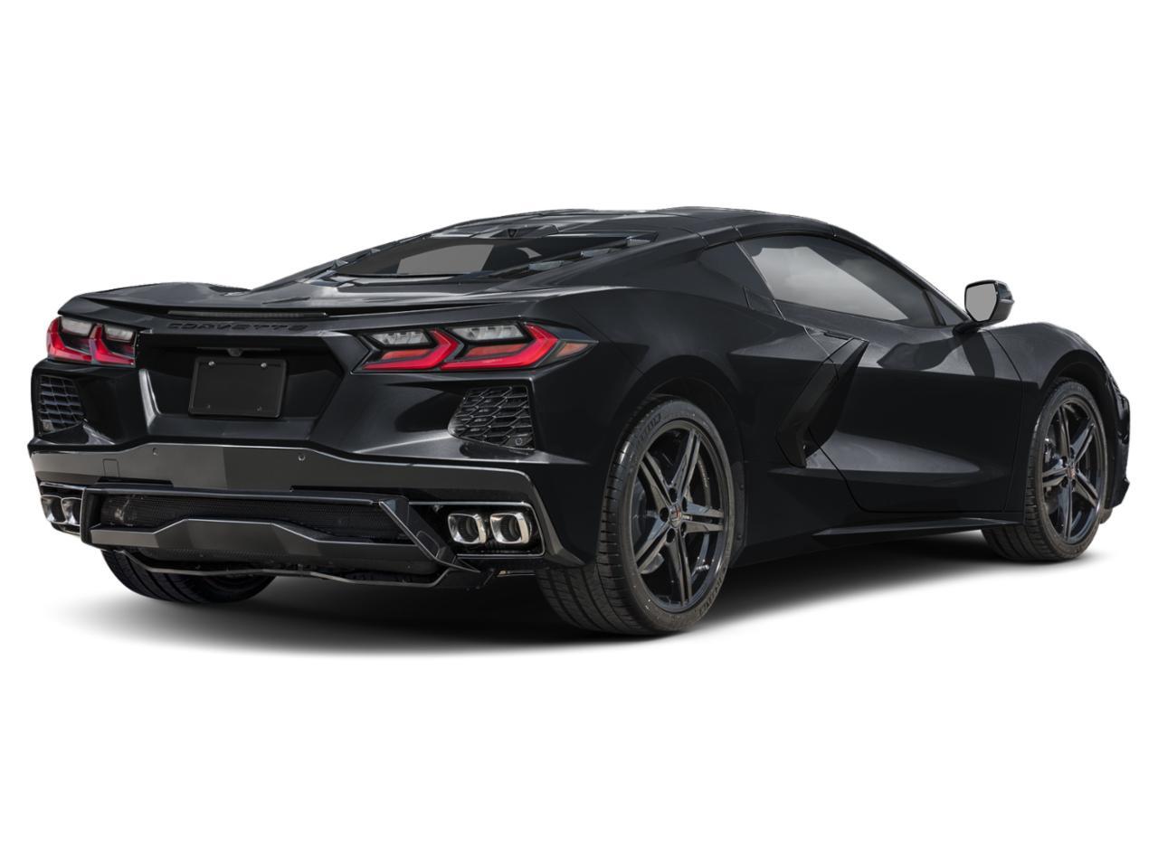 2027 Chevrolet Corvette Stingray Commerce GA