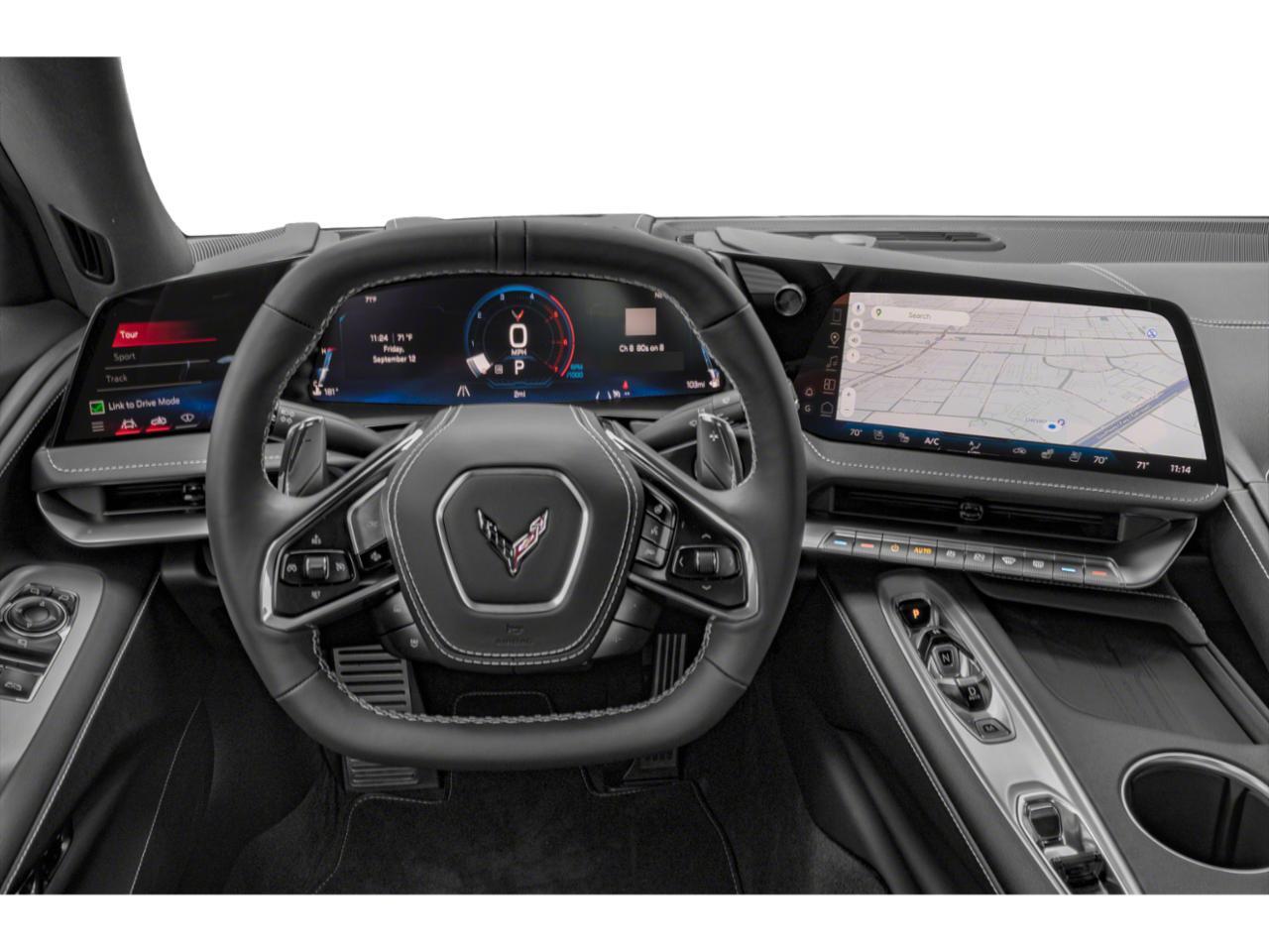 2027 Chevrolet Corvette Stingray Commerce GA