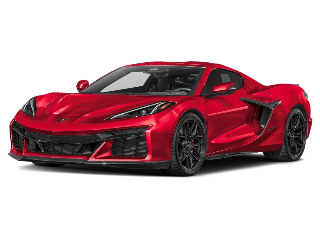 2027 Chevrolet Corvette Z06