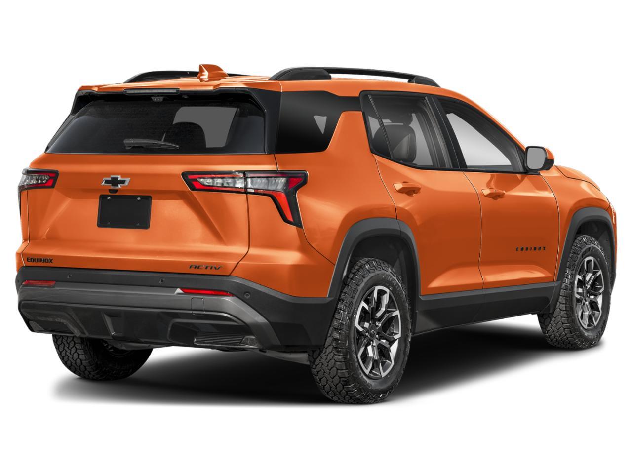 2027 Chevrolet Equinox ACTIV Kerrville TX