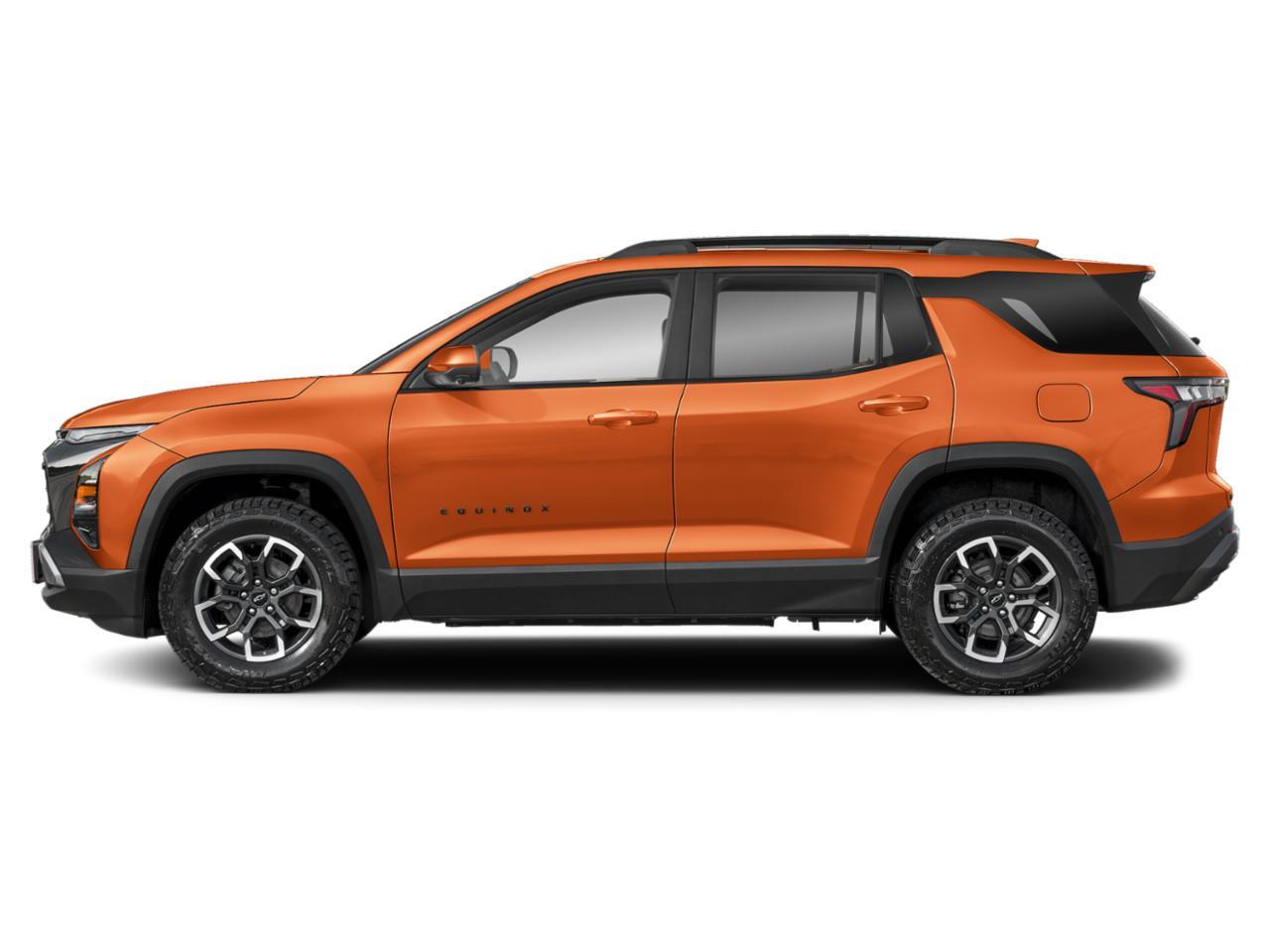 2027 Chevrolet Equinox ACTIV Kerrville TX