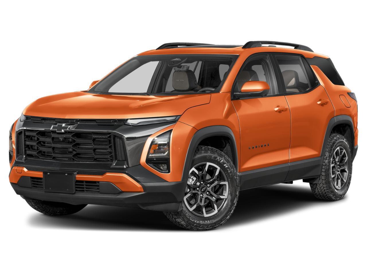 2027 Chevrolet Equinox