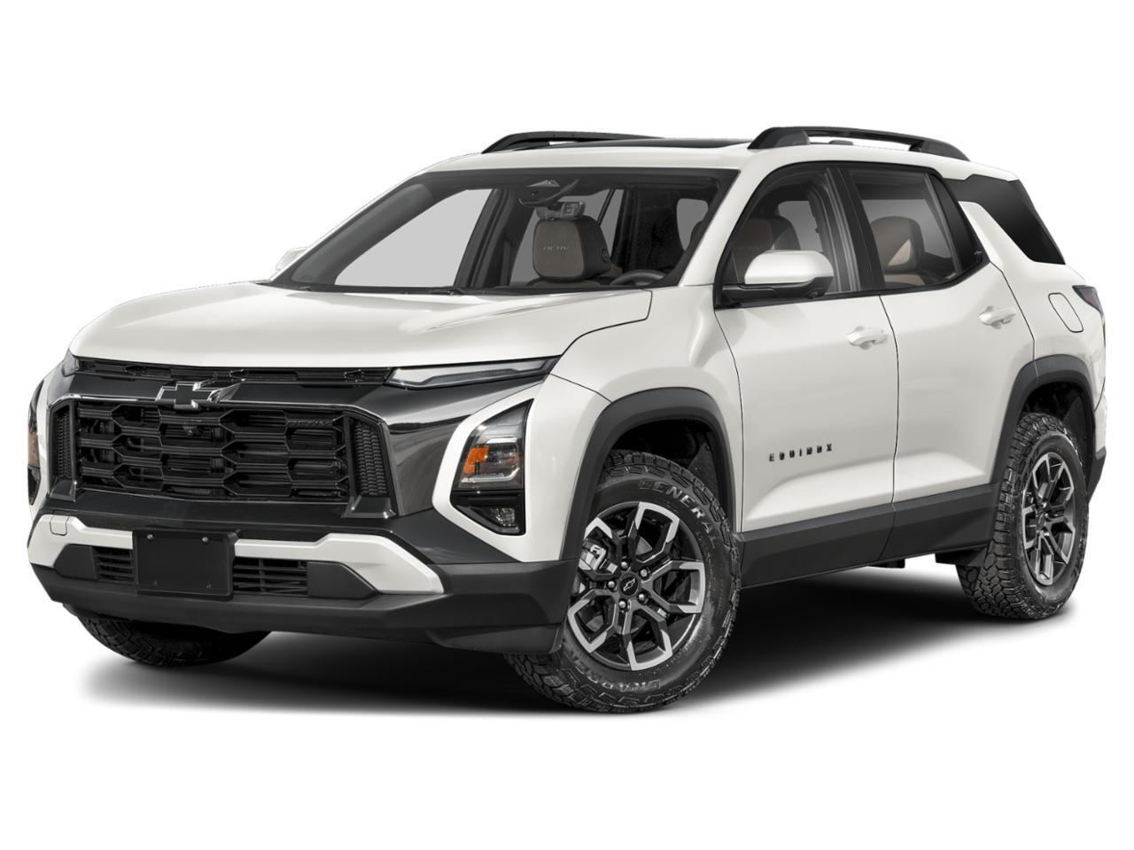 2027 Chevrolet Equinox ACTIV