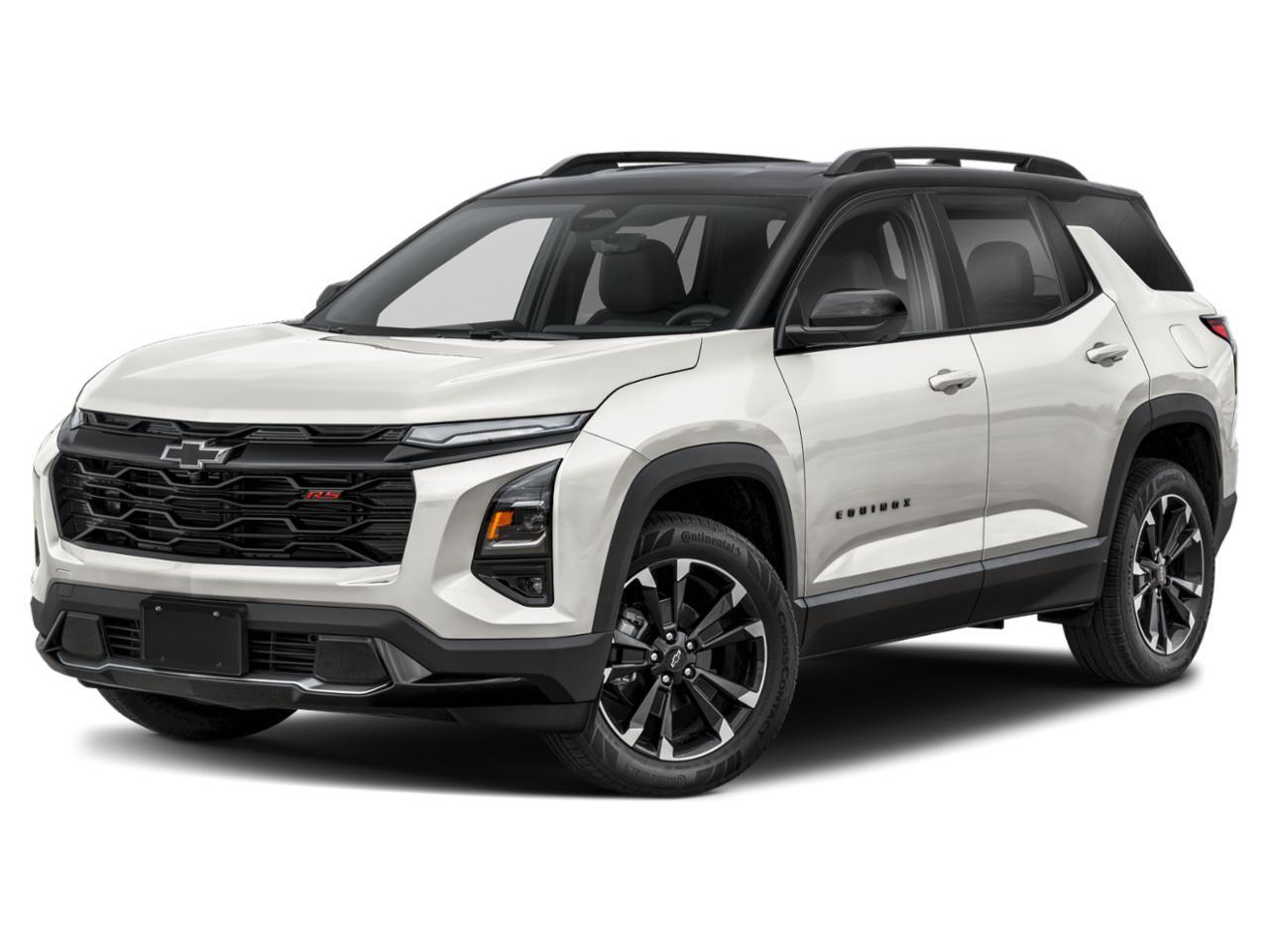 2027 Chevrolet Equinox