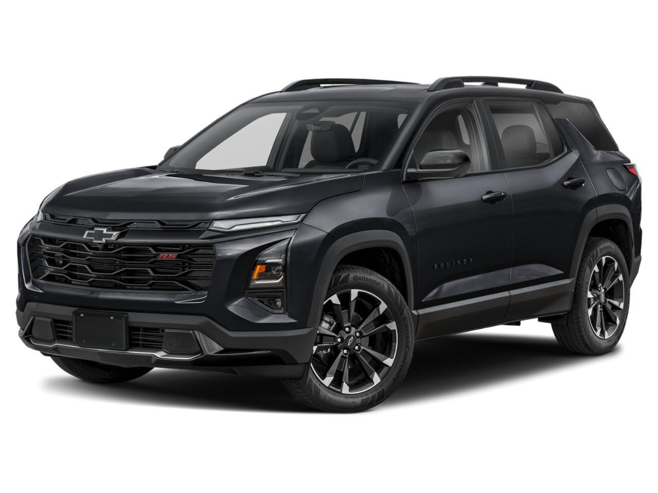 2027 Chevrolet Equinox