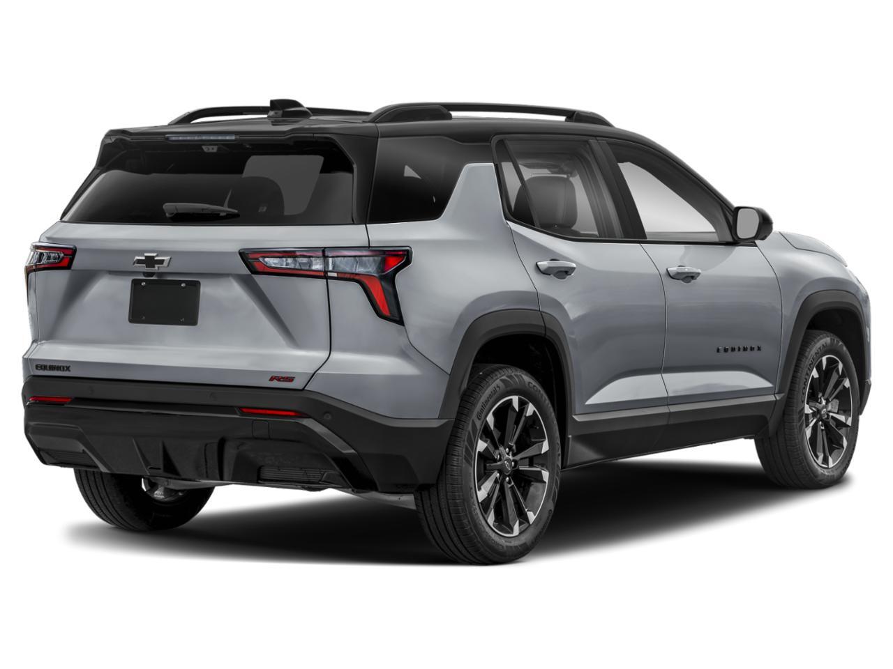 2027 Chevrolet Equinox RS Roseville CA
