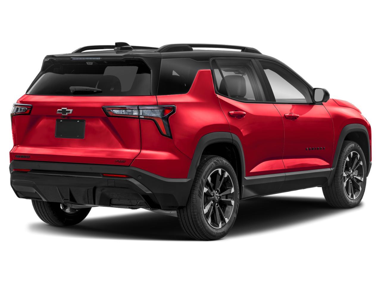 2027 Chevrolet Equinox RS Roseville CA