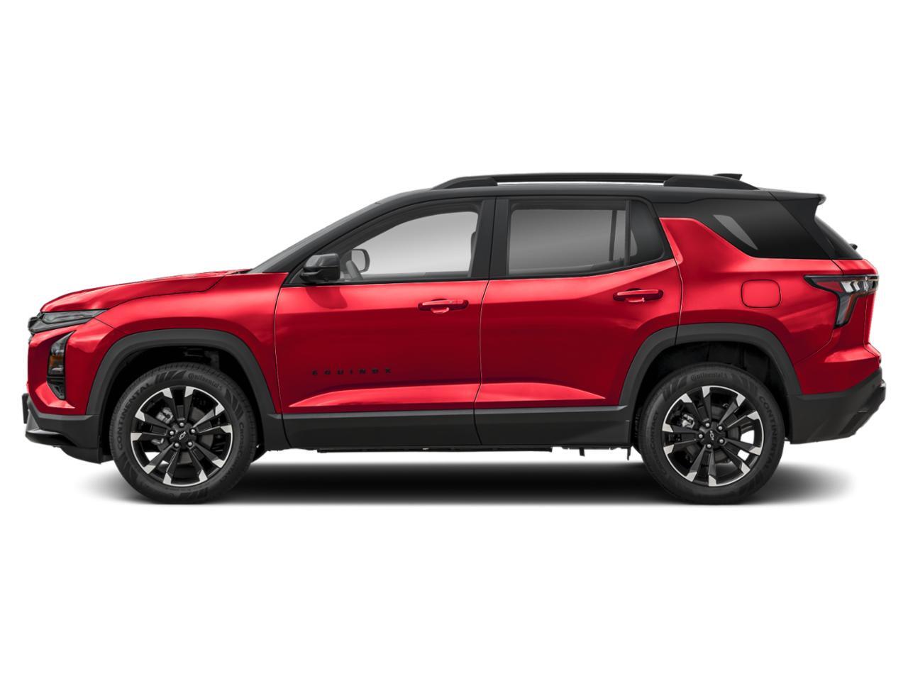 2027 Chevrolet Equinox RS Roseville CA