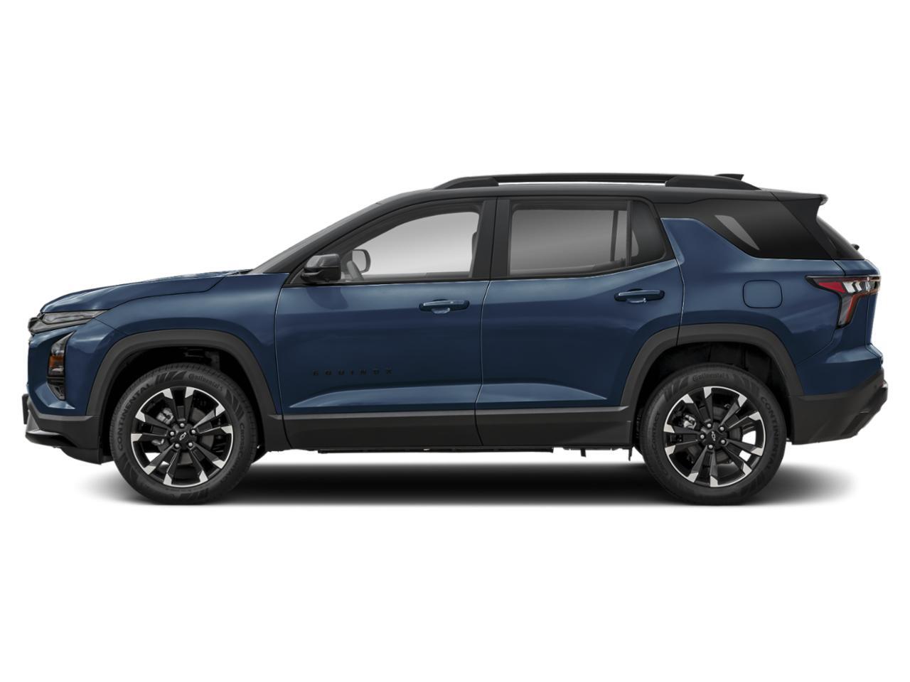 2027 Chevrolet Equinox RS Roseville CA