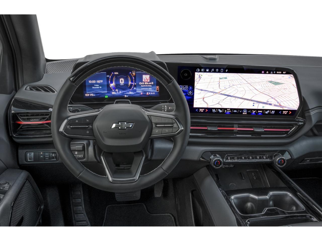 2027 Chevrolet Silverado EV Trail Boss Roseville CA