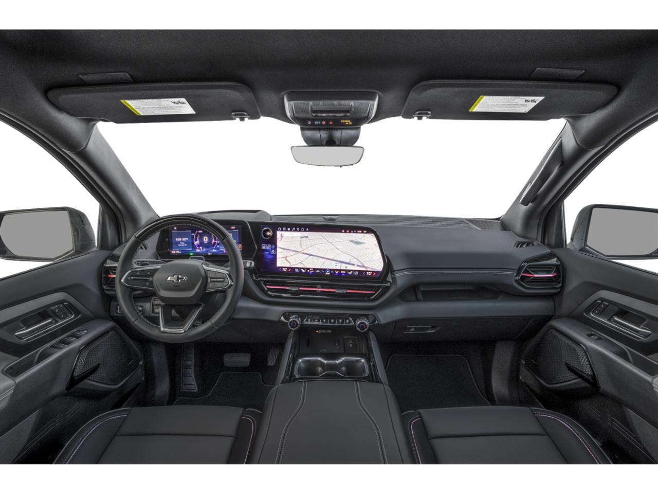 2027 Chevrolet Silverado EV Trail Boss Roseville CA