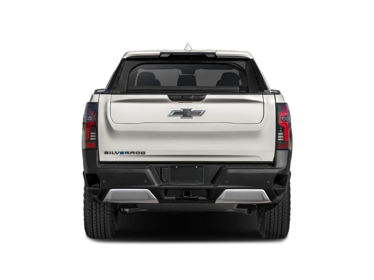 2027 Chevrolet Silverado EV Trail Boss Roseville CA