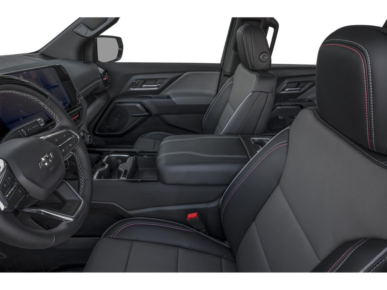 2027 Chevrolet Silverado EV Trail Boss Roseville CA