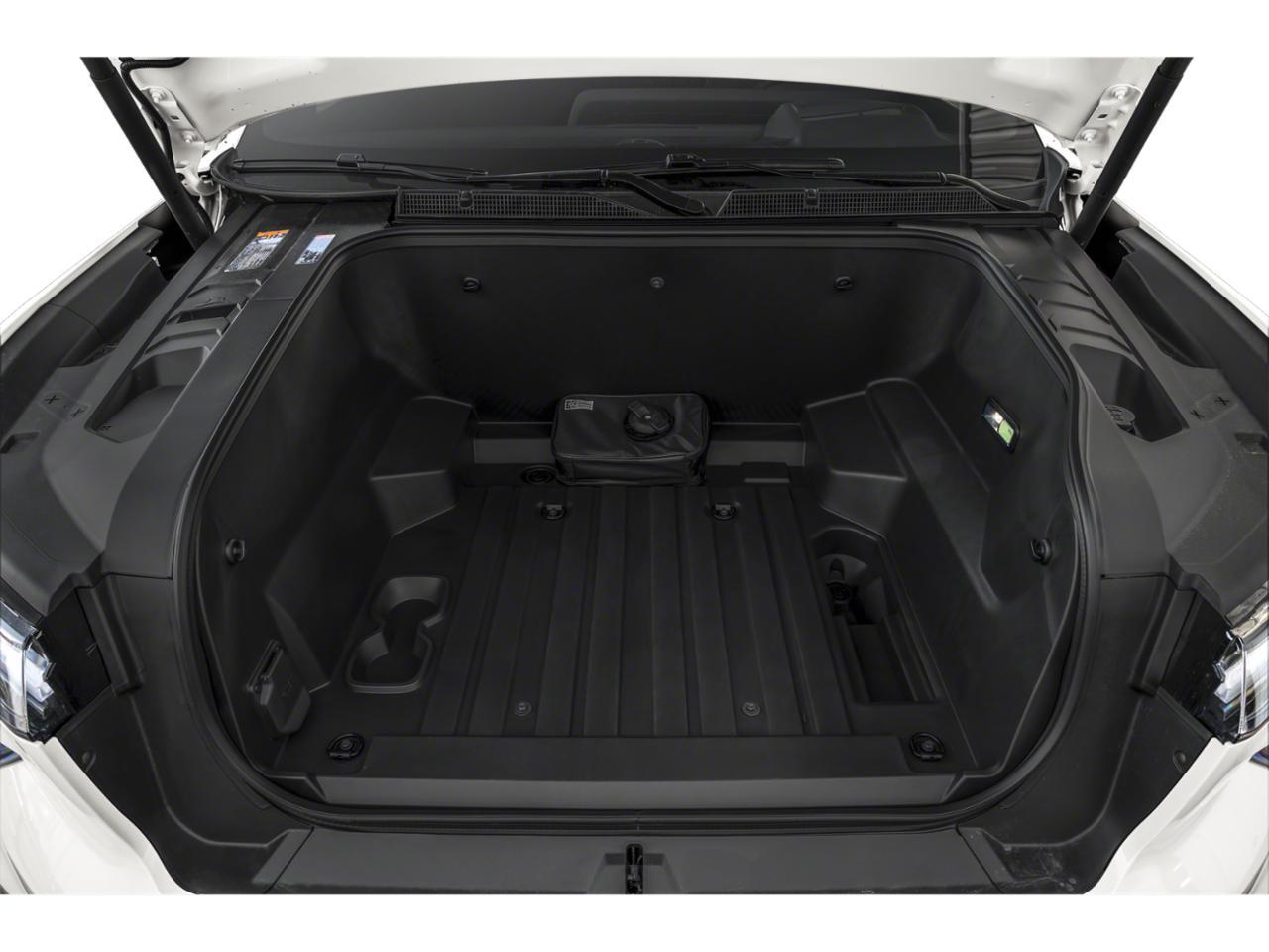 2027 Chevrolet Silverado EV Trail Boss Roseville CA