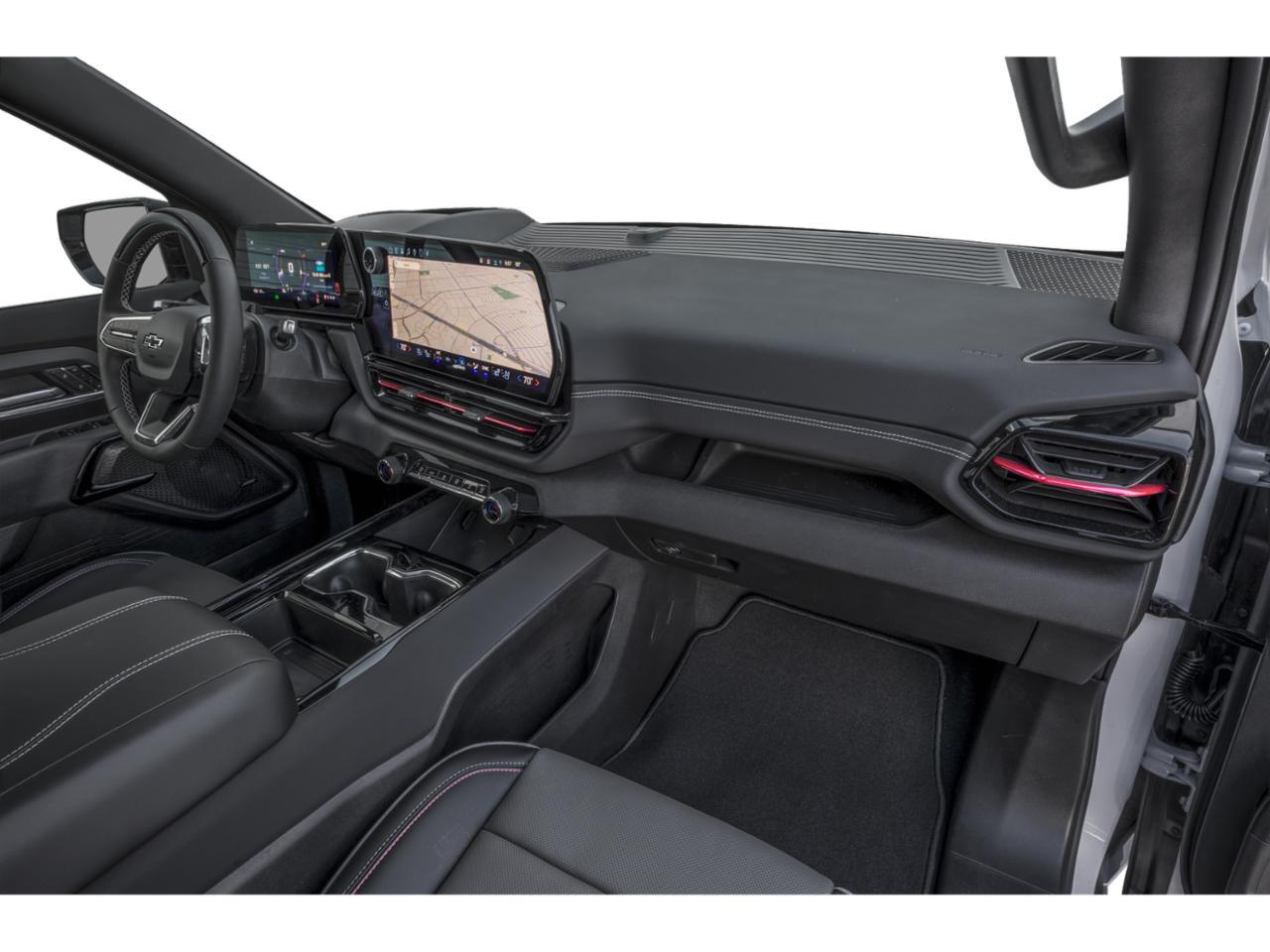 2027 Chevrolet Silverado EV Trail Boss Roseville CA