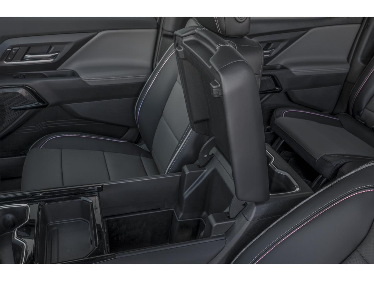 2027 Chevrolet Silverado EV Trail Boss Roseville CA