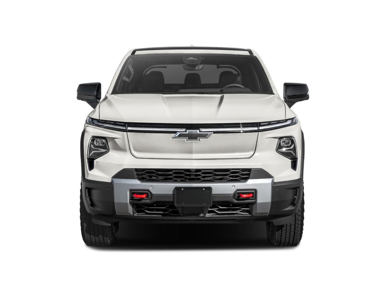 2027 Chevrolet Silverado EV Trail Boss Roseville CA