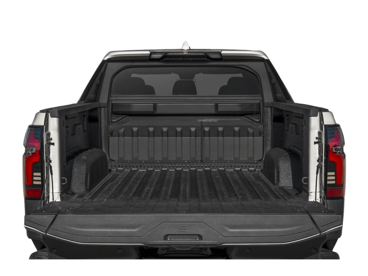 2027 Chevrolet Silverado EV Trail Boss Roseville CA