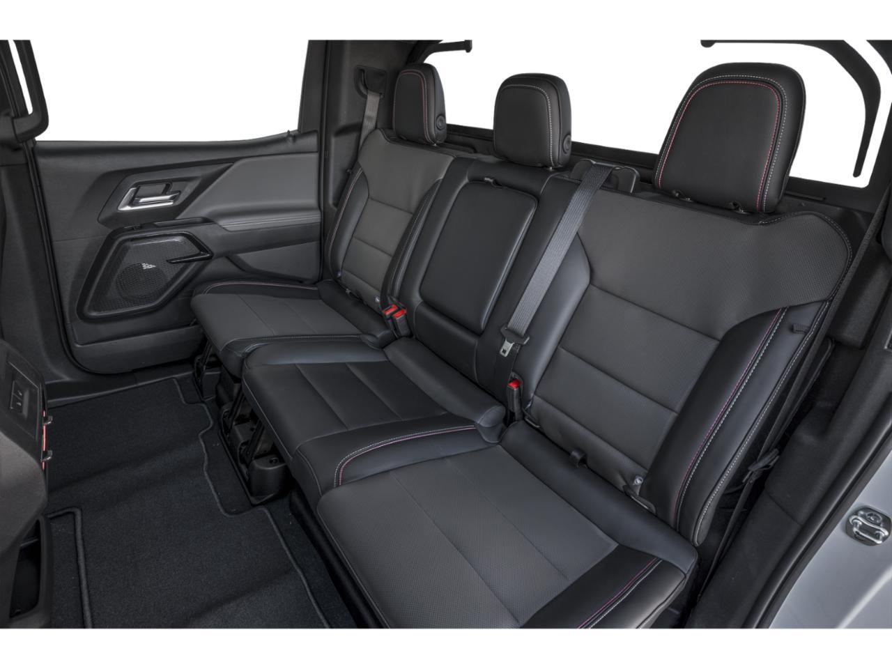2027 Chevrolet Silverado EV Trail Boss Roseville CA