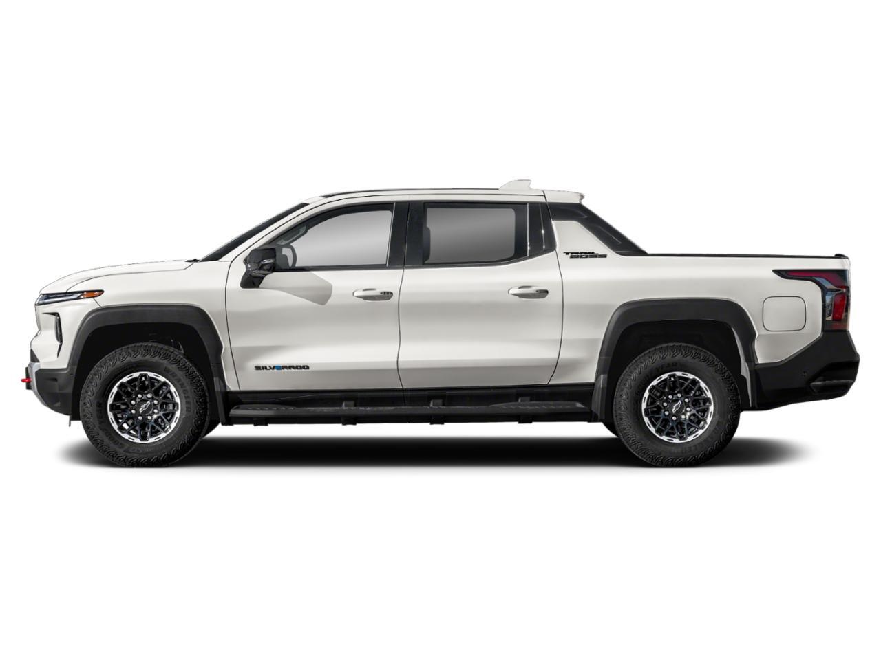 2027 Chevrolet Silverado EV Trail Boss Roseville CA