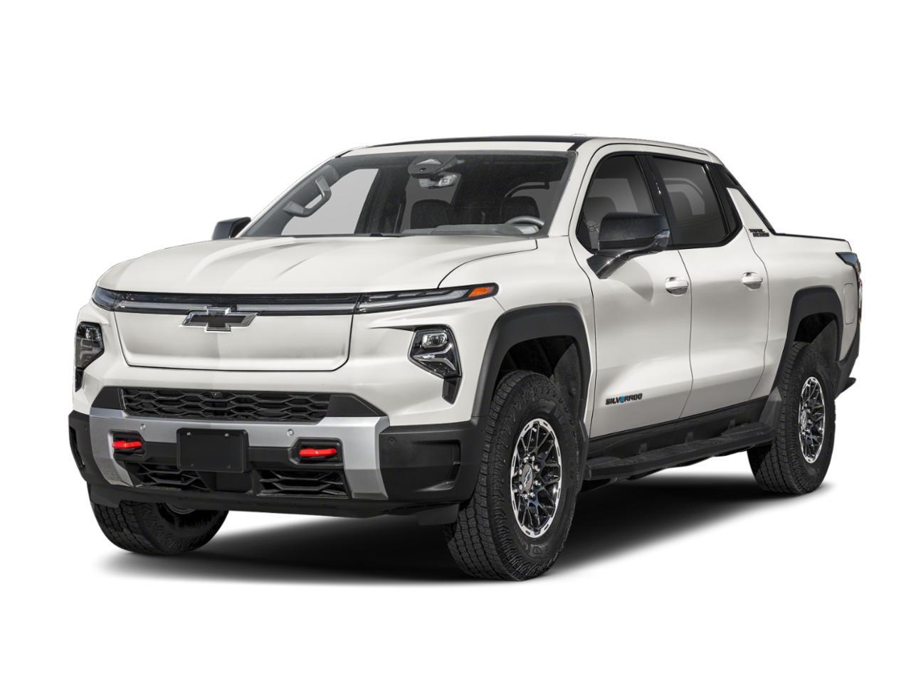 2027 Chevrolet Silverado EV Trail Boss