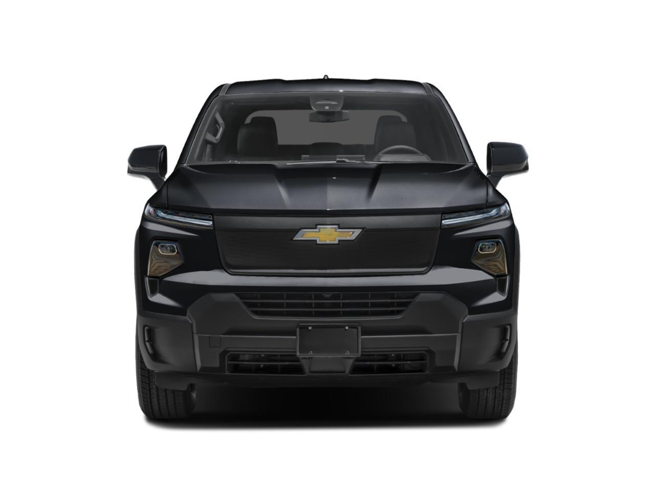2027 Chevrolet Silverado EV Work Truck Roseville CA